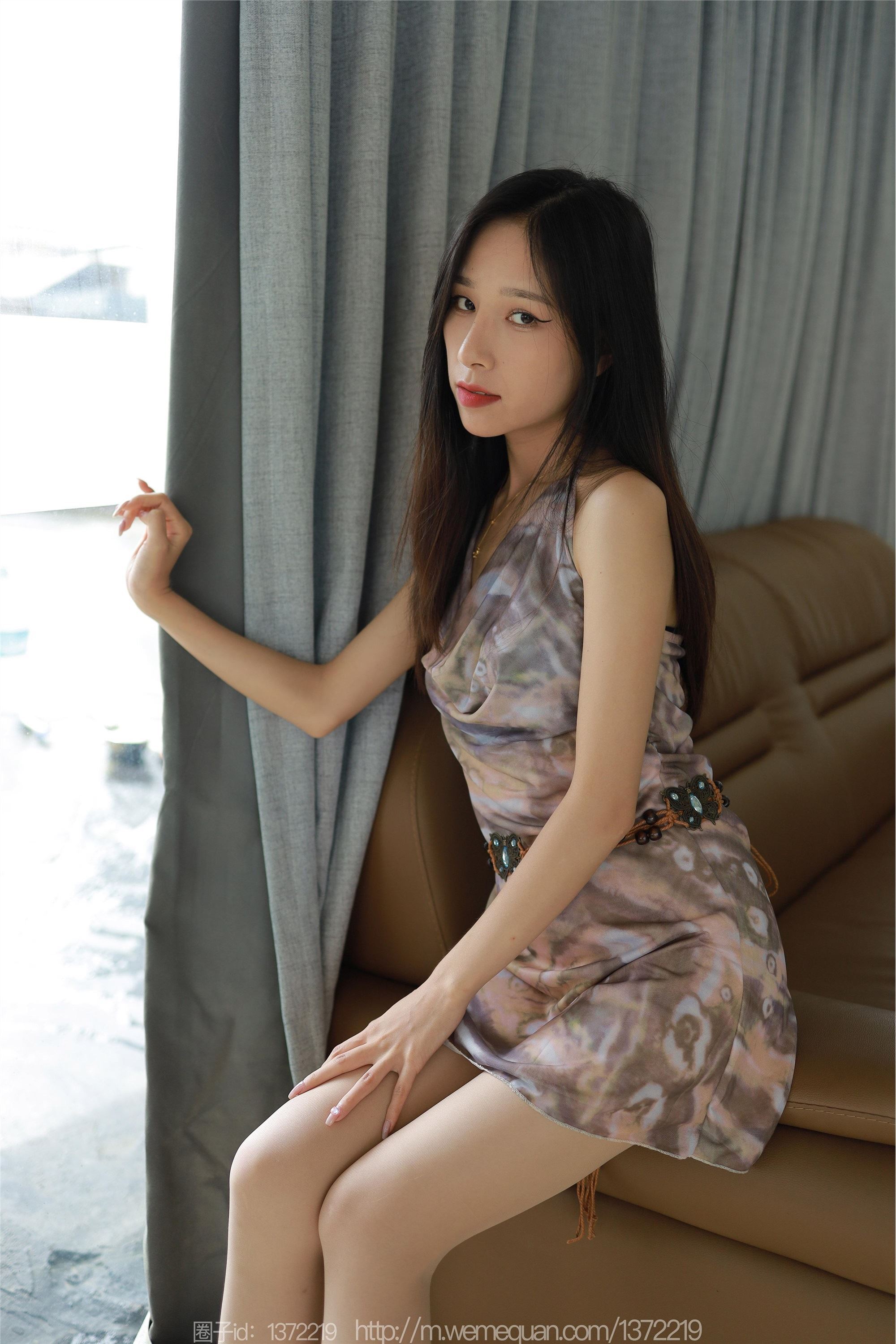 IESS异思趣向  2023.06.30 丝享家 1468 美子《蝴蝶腰带》